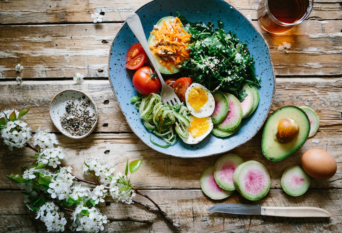 Flexible macro-balanced nutrition